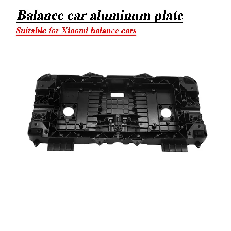 

For Xiaomi No. 9 Balance Car Accessories Aluminum Plate Pressure Block Twisted Electric Car Support Kit