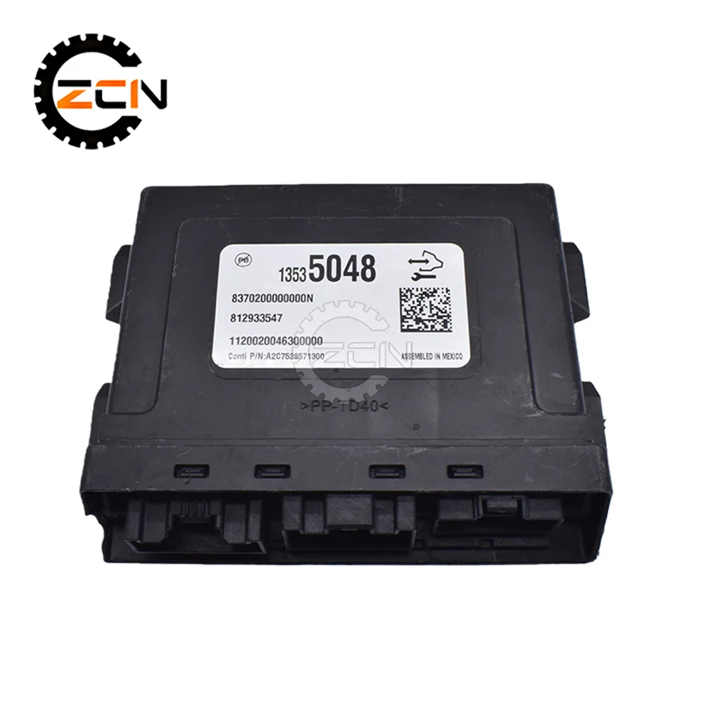 

Front Right Passenger Side Seat Memory Control Module 13535048 For 2020-2025 CADILLAC CT4