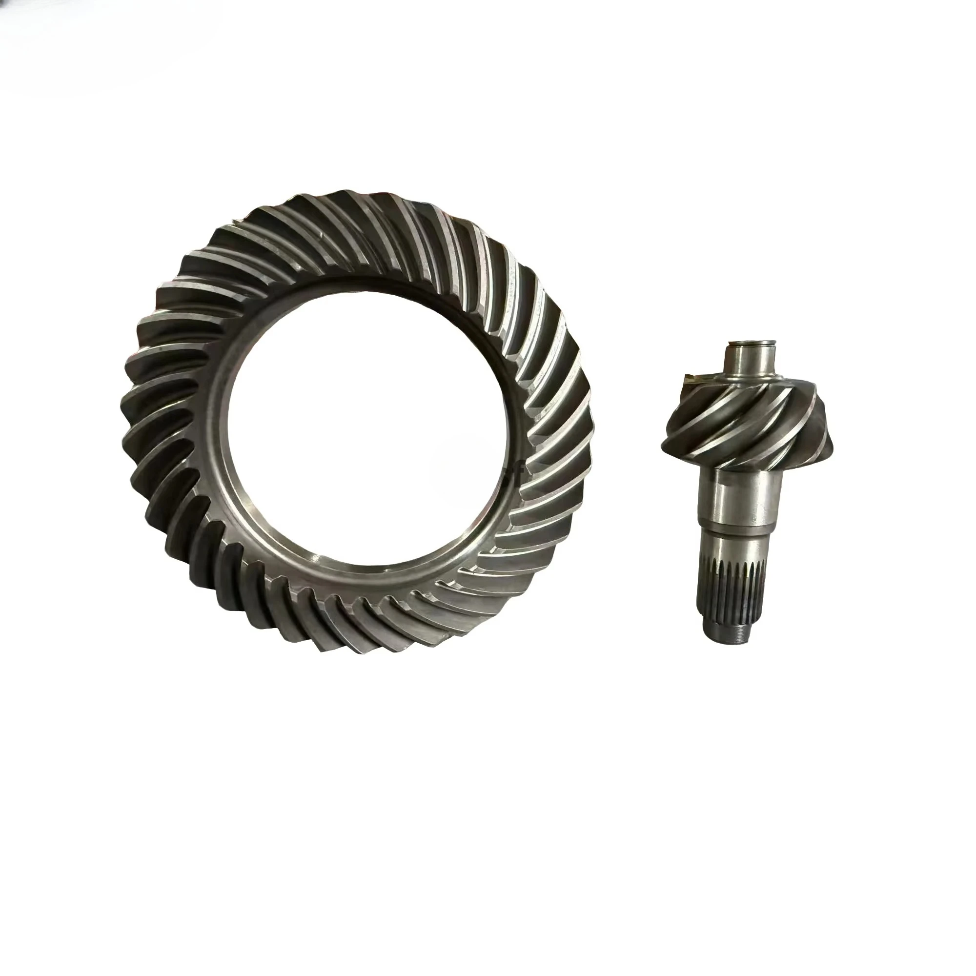 Heavy Duty Truck Differential Ring And Pinion Gear Set 81.35199.6499 For Shacman Delong F3000 X3000 H3000 L3000 Tandem Axle