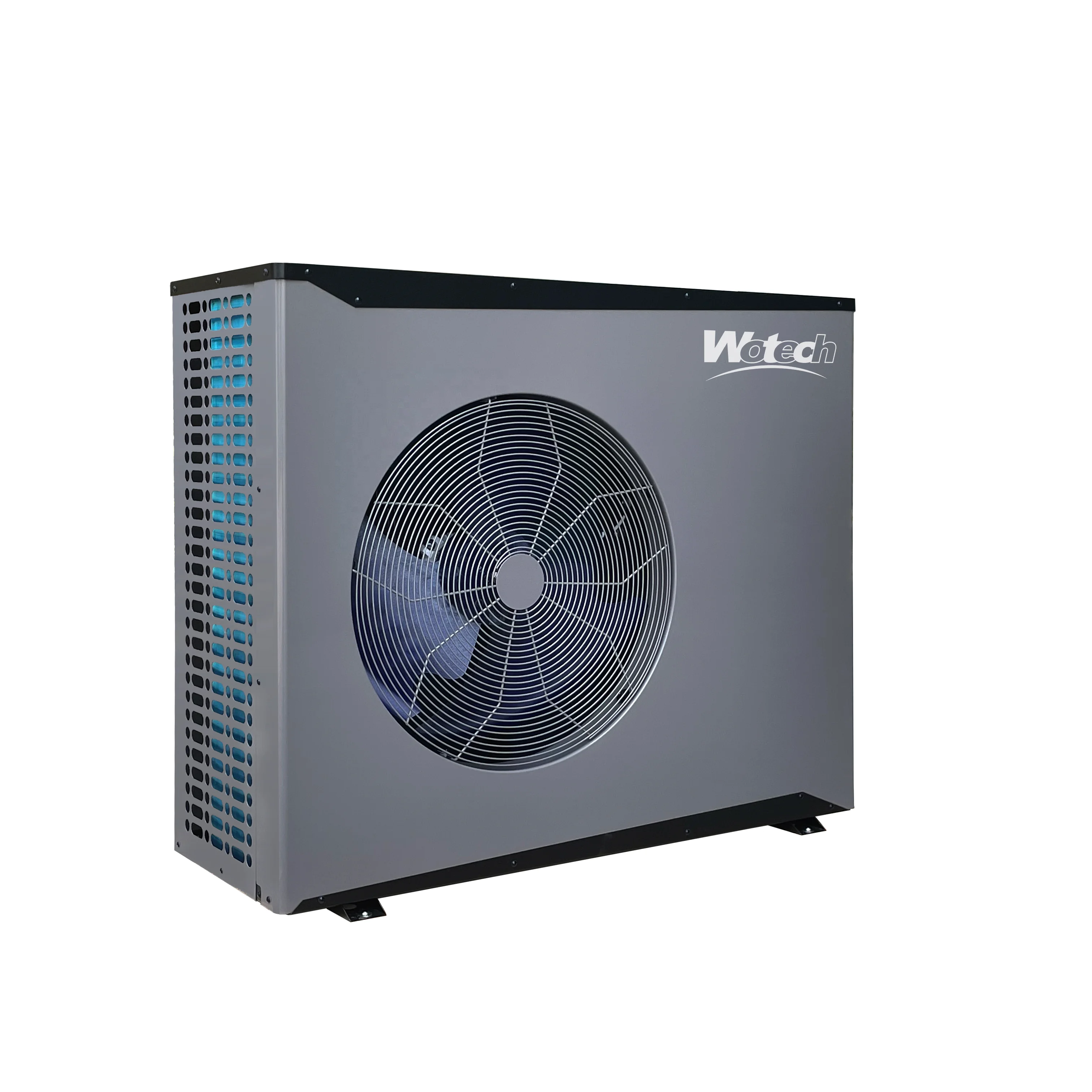 Efficient Defrosting  Low Carbon  A+++  Wi-Fi controller Air to Water DC Inverter  9kw Heat Pump Home Heater