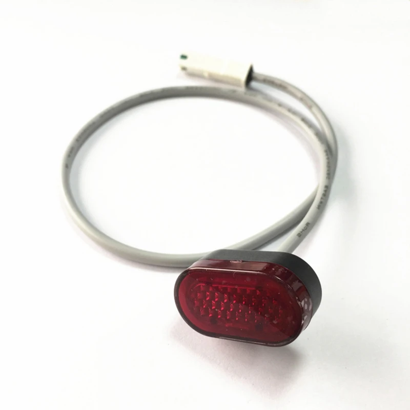 3X Electric Scooter Tail Light Warning Lamp LED Rear Light For Ninebot MAX G30 image 2