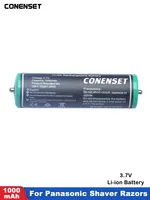 3.6V Replacement Battery For Panasonic ES-LA63 ES-LA90 ES-LF51 ES-LF71 ES-LT31 ES-LT41 ES-LT71 ESRF31 ESRF41 ES-LV9N Shavers