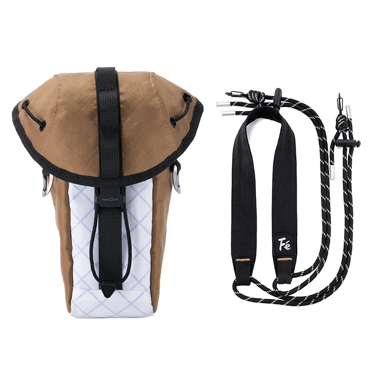 TILTA Fe Design Fe X-Pac/ Ecopak Smartphone Draagtas Schoudertas Outdoor Wandelen Bergbeklimmen Waterdichte Draagriem TF-XSC