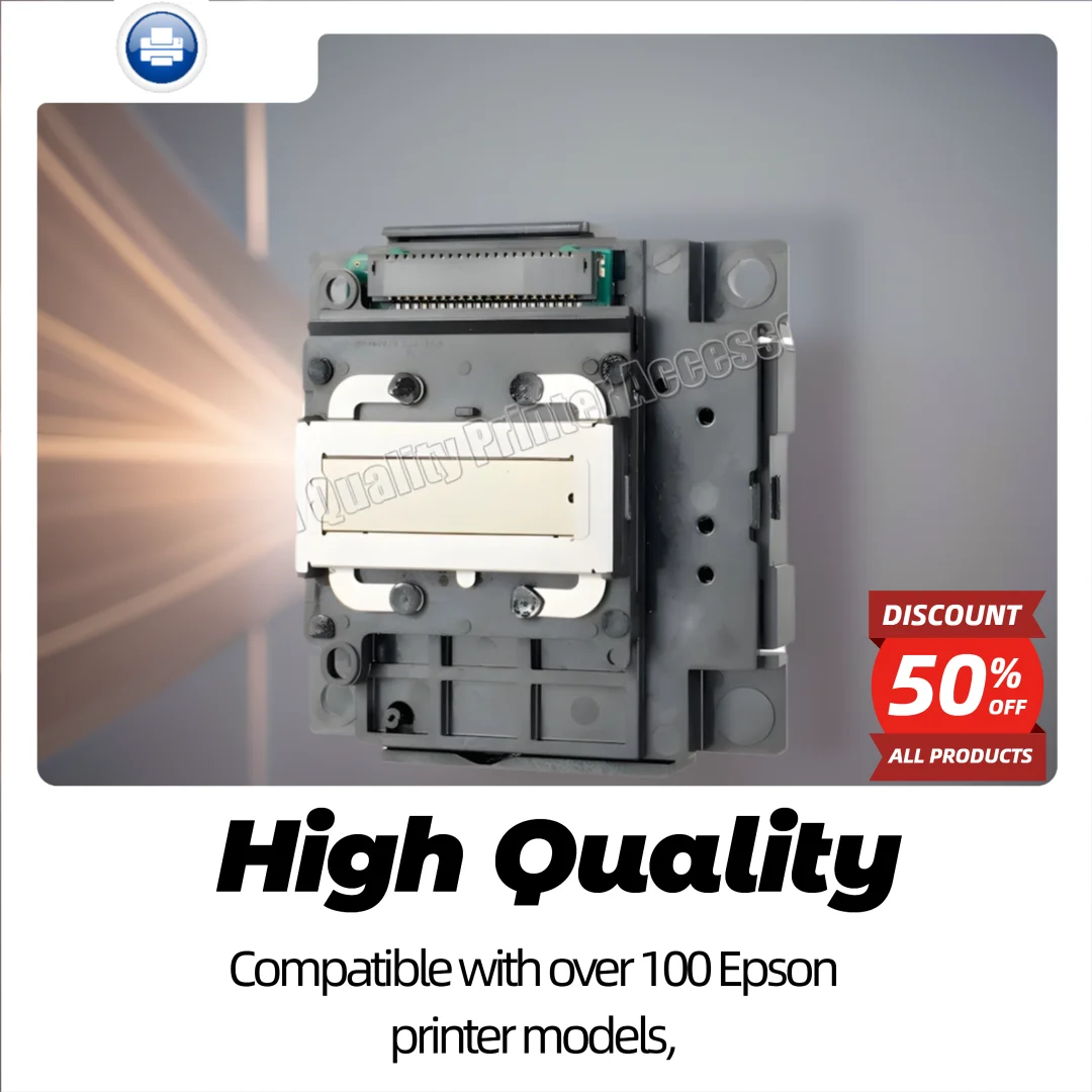 Original FA04000 FA04010 L3110 Printhead For Epson L210 L301 L355 L365 L382 L385 L395 L405 L3150 L3250 L4150 L4160 Printer Head