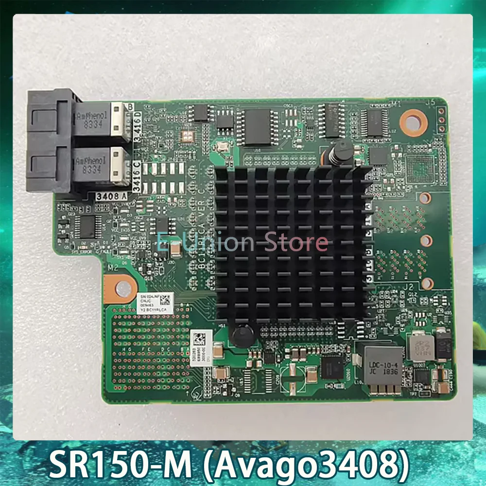 

For Huawei SR150-M (Avago3408) 03024JNF BC11RLCA SR150-M(Avago3408) SAS/SATA Array Card