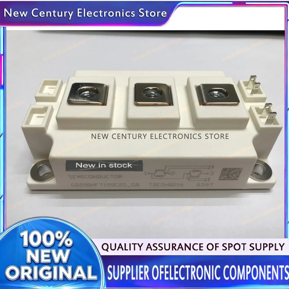 GD150HFT120C2S_G8 GD200HFT120C2S_G8 GD300HFT120C2S_G8 GD450HFT120C2S_G8 New Module Component