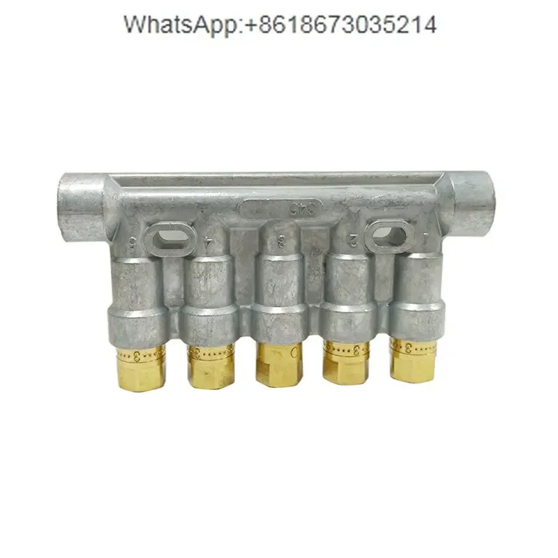 Five oil level splitter A97L-0201-0658 #JC1