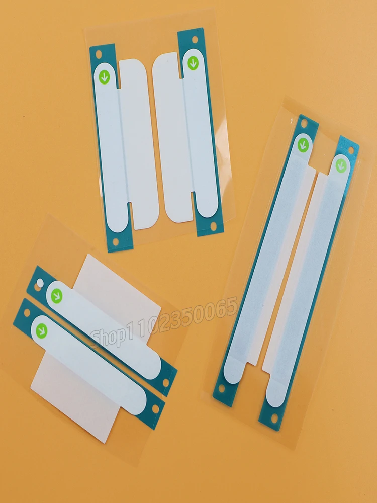 10 SZT. OEM Naklejki Zabezpieczające Pudełka Opakowań do iPhone 17 16 Pro Max iPad Air M3 11 13 AirPods Pro 2 Watch S8 S9 Ultra, Zewnętrzne Opakowanie, Folia Ochronna S — zdjęcie produktu 7