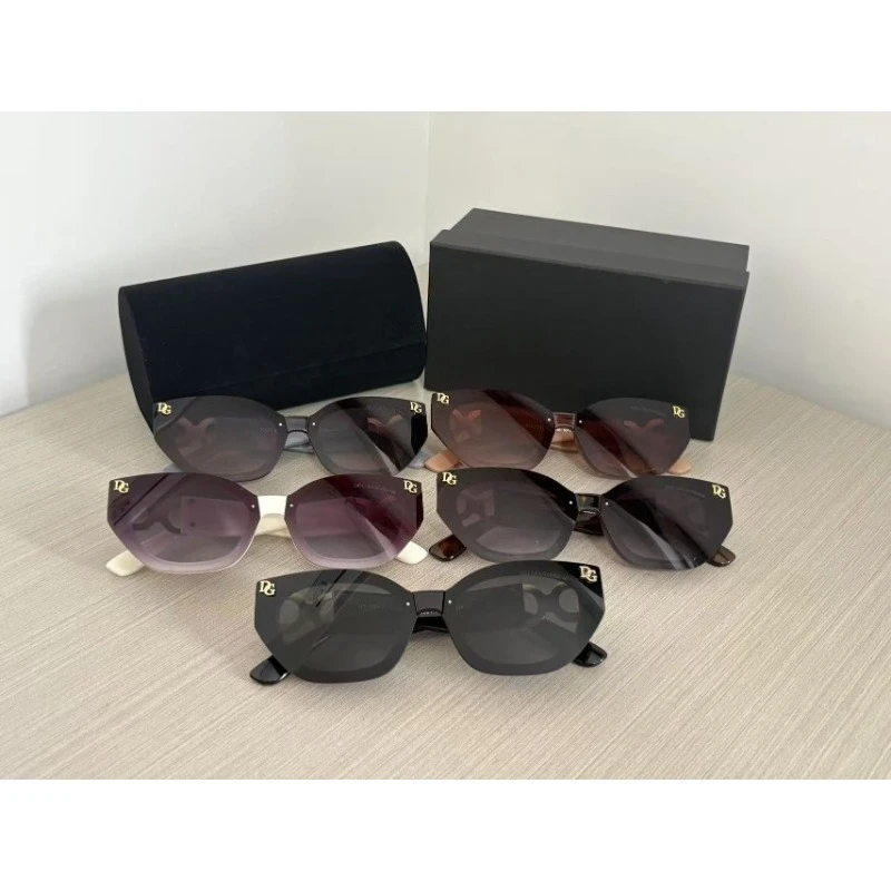 2 025 Y2K ريترو عين القط النظارات الشمسية النساء UV400 عدسات عاكسة خمر الفاخرة شاطئ القيادة التصوير الدعامة الملحقات #3