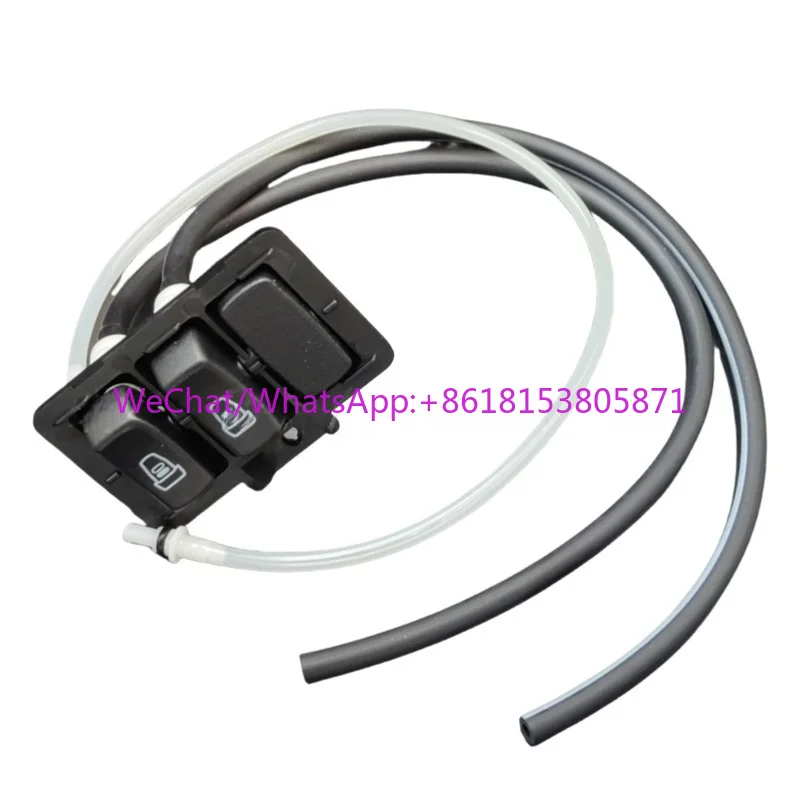 Car seat parts Snia false triple switch valve 2421496 truck parts