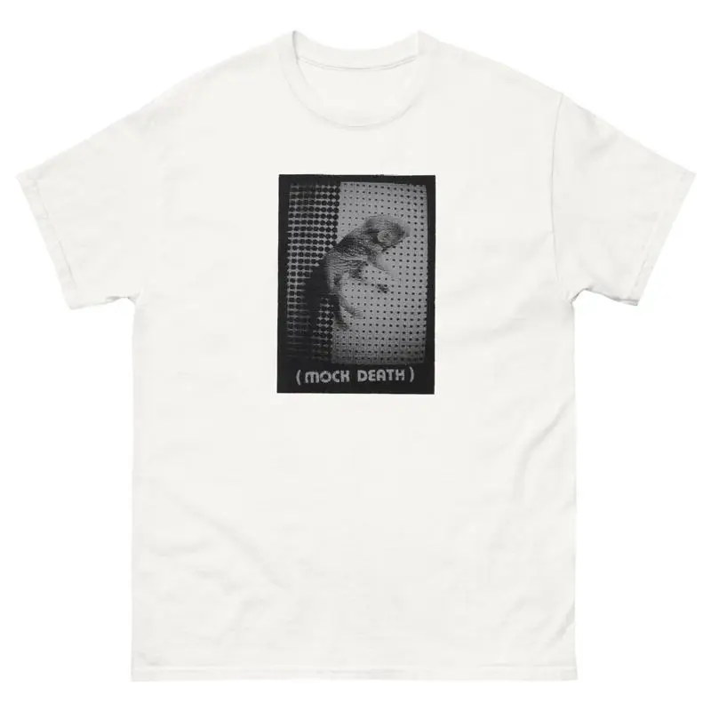 

Moch Death Skate Iconic Retro 90S Skateboarding T Shirt Design