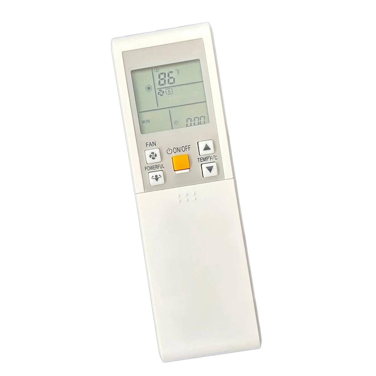 Remote Control For Daikin CTXS15K2V1B CTXS35K2V1B FTXS20K2V1B FTXS25K2V1B FTXS20LVMA FTXS25LVMA FTXS60JVMA Air Conditioner