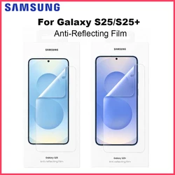 2PCS Original SAMSUNG Galaxy S25 S25Plus Anti-Reflecting Film Phone Screen Protector Anti-Scratch genuine