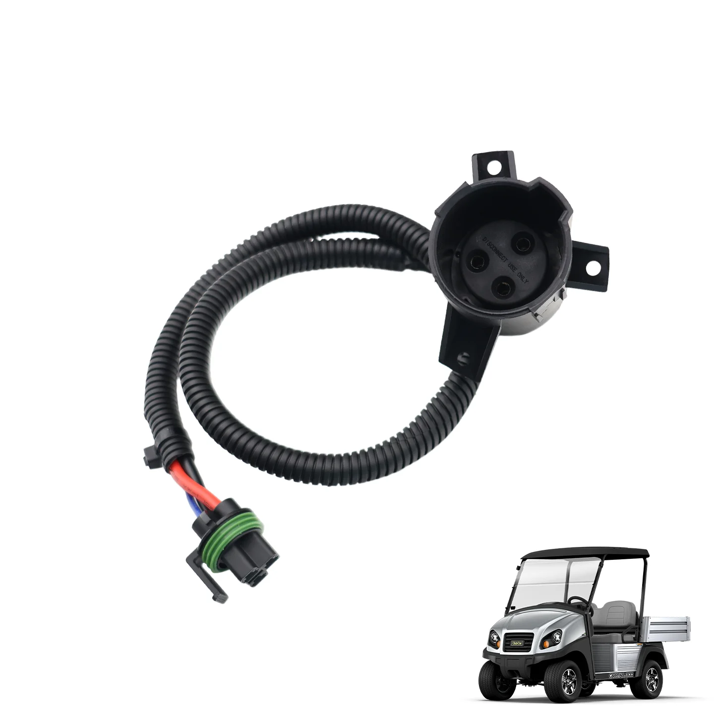 piezas-para-carrito-de-golf-clubcar-carryall-300-2023-en-adelante-arnes-de-receptaculo-de-carga-conector-de-carga-oem-105070401