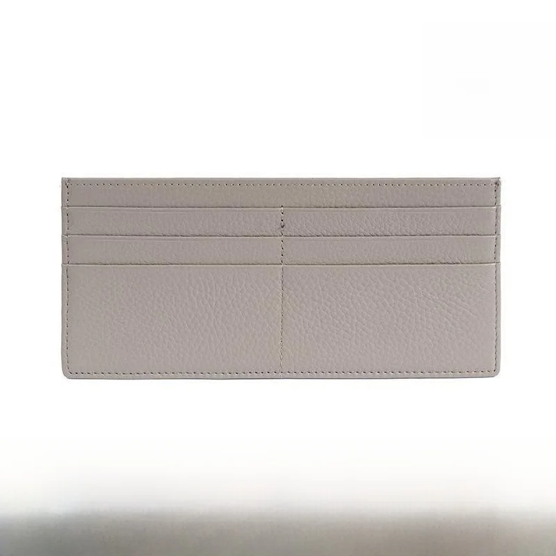 carteira-de-couro-ultrafina-com-ziper-longo-integrado-porta-moedas-feminino-porta-cartoes-multiplos-estilo-coreano