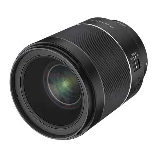 

Samyang AF 35mm F1.4 II FE 2nd Version Full Frame Wide Angle Lens Auto Focus for E Mount FE Camera DSLR