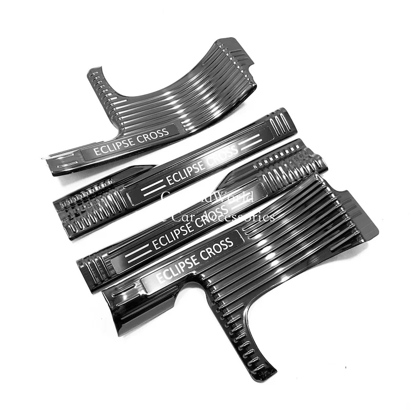 couvercle-de-seuil-de-bienvenue-de-porte-plaque-de-seuil-garnitures-de-couverture-acier-inoxydable-accessoires-de-style-de-voiture-mitsubishi-eclipse-cross-2018-2023