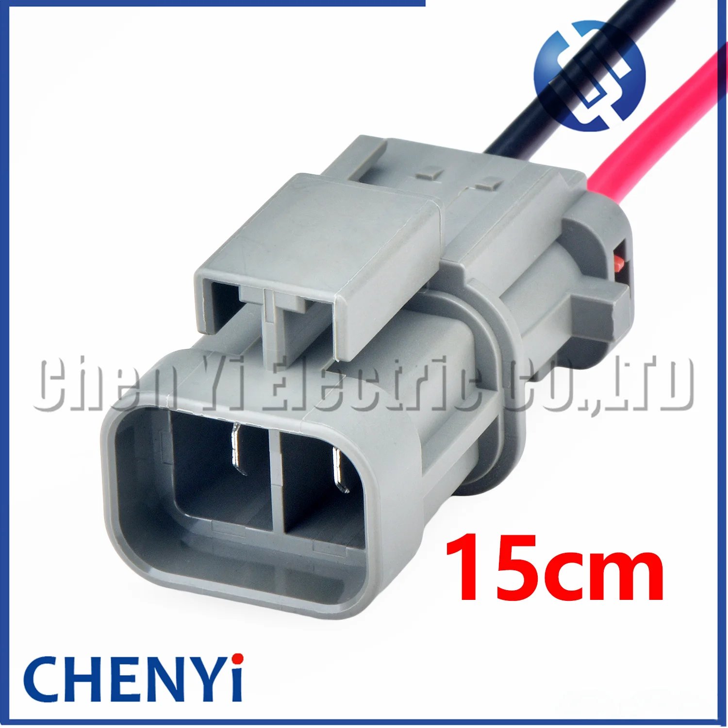 2-pins drukschakelaar stekkerkabelconnector MG640188-4 7223-6224-40 voor Nissan Hyundai Matrix Elantra dynamo-aansluitconnector - afbeelding 1