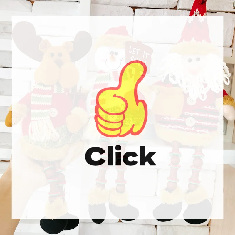 

Новые рождественские куклы, декор для елки, новогодний орнамент, олень, снеговик, Санта-Клаус, сидящая кукла, украшение, с Рождеством