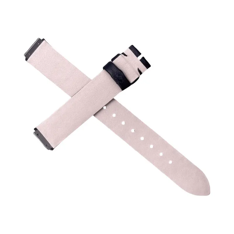 FOR FENDI WATCHES  CUSTOMIZED HANDMADE GENUINE LEATHER WATCH STRAPS