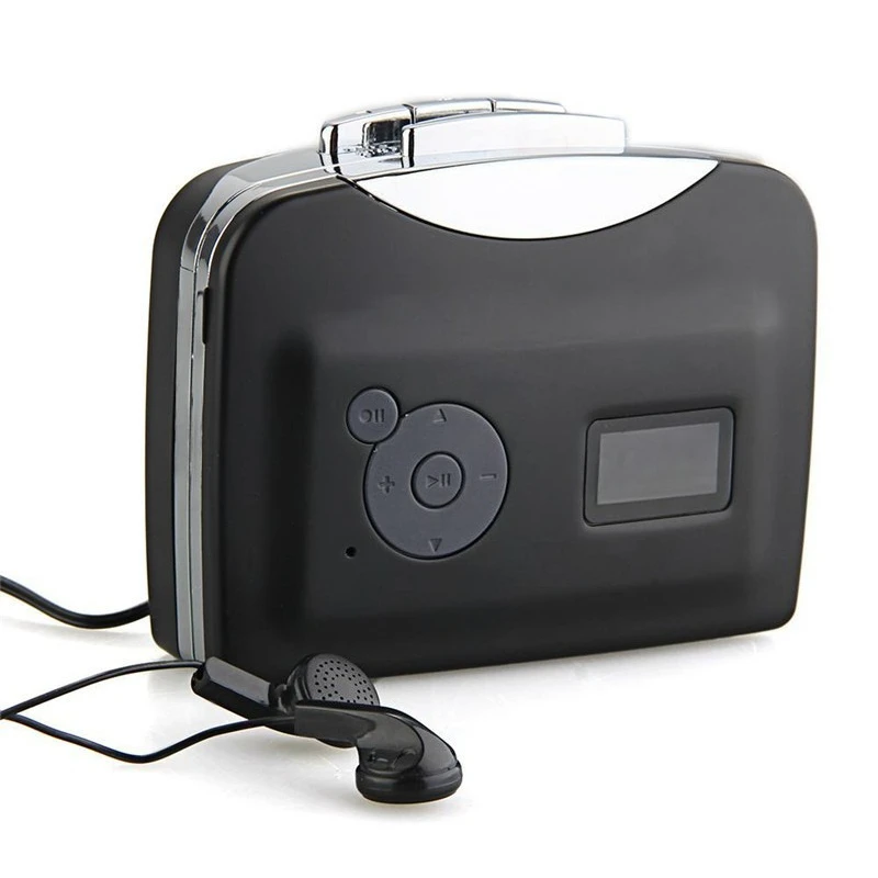 USB tape signal converter, tape to MP3 cassette player, Walkman stereo, plug-in U disk