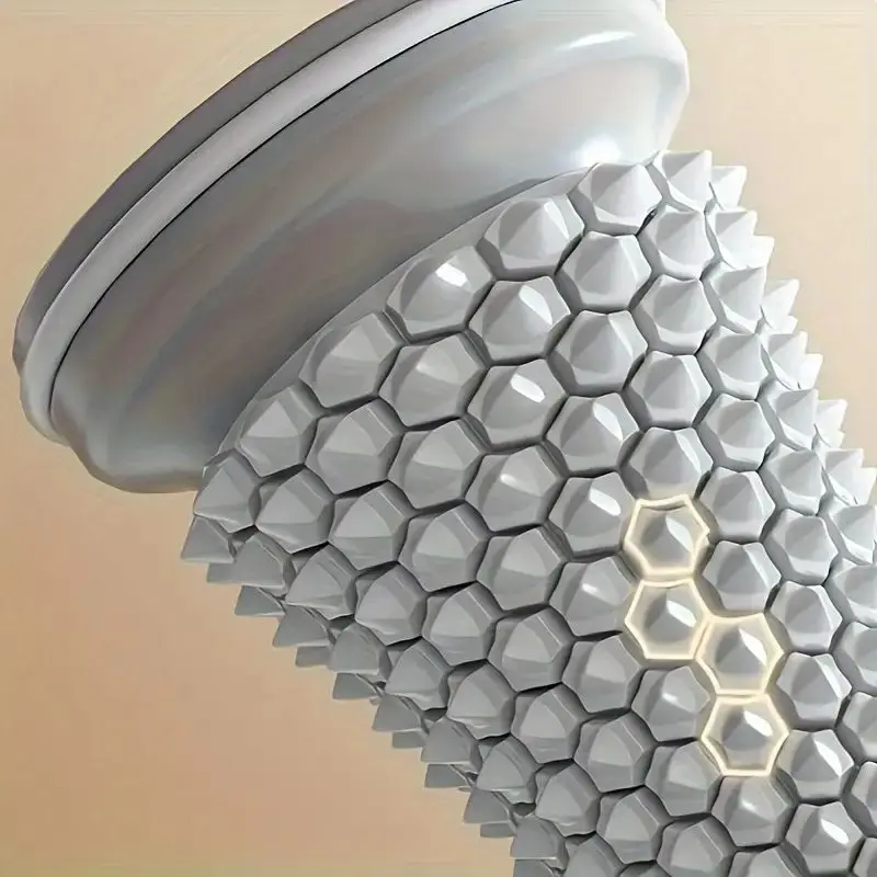 أداة تدليك لالتهاب اللفافة الأخمصية المحمولة، مدلك فعال لعضلات الأنسجة العميقة وأداة تخفيف آلام القدم، مثالية كهدية للاسترخاء واسترخاء العصب #4