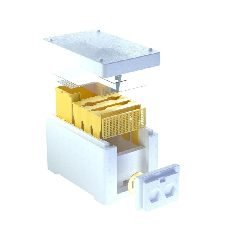   Small Queen Breeding Box for Home Apiary and Starter Users Tool