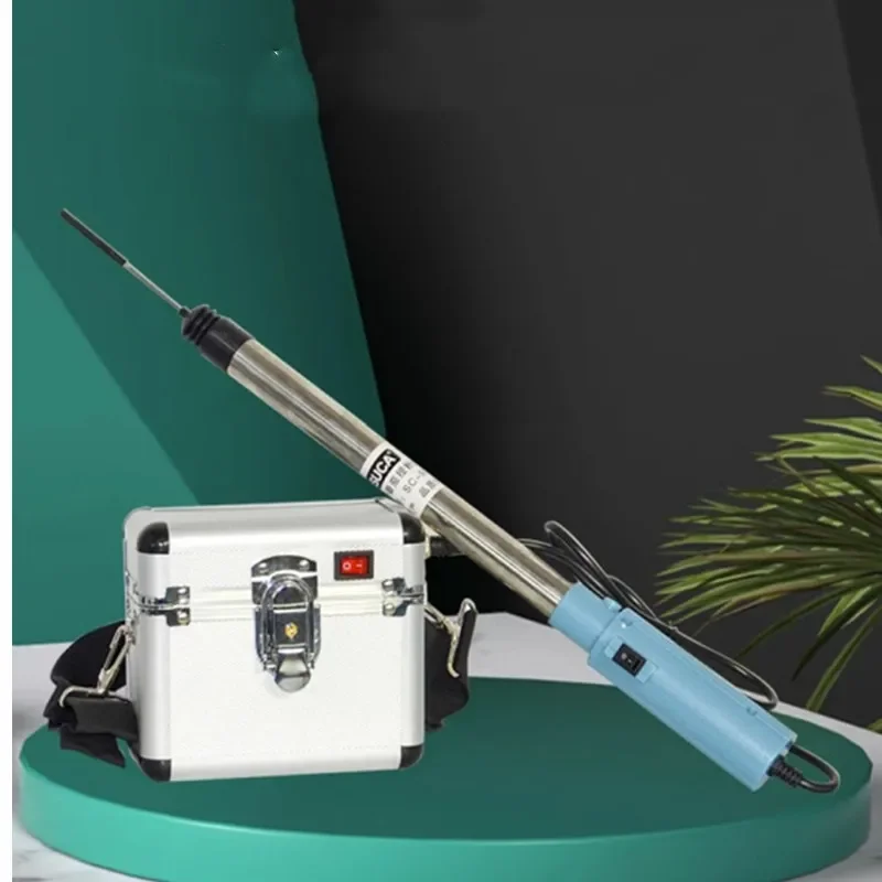 Tomato Electric Pollinator Tomato Flower Sprayer Dip Machine Vibrator Sprayer Point Stick Pollinator Point Flower Device