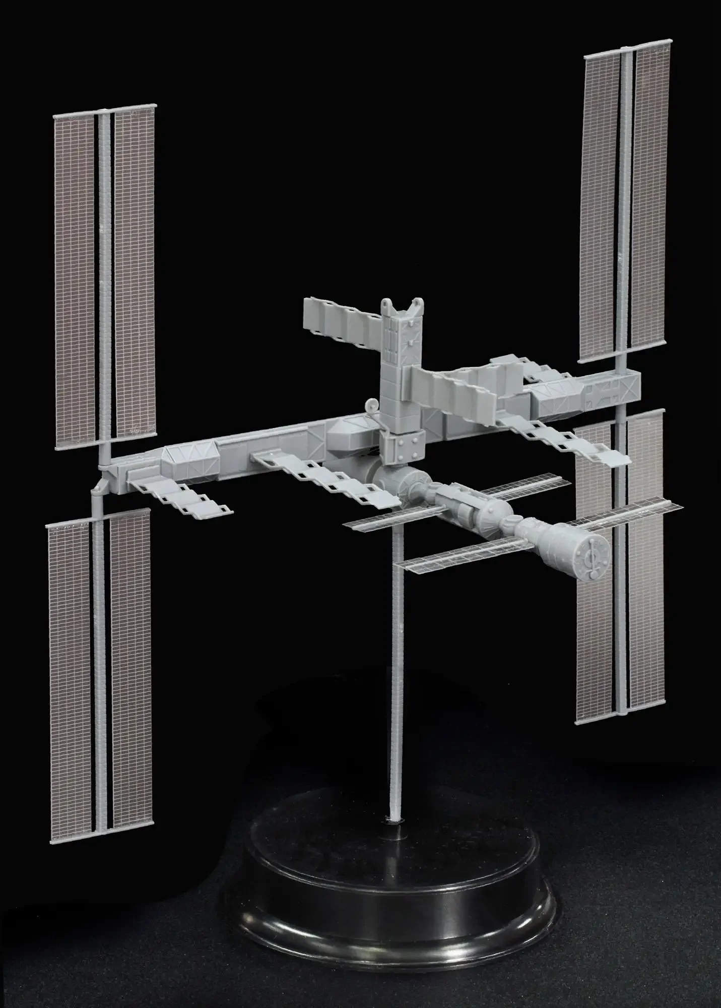 Dragon 11024 1/400 scale International Space Station [2007] 2020 new