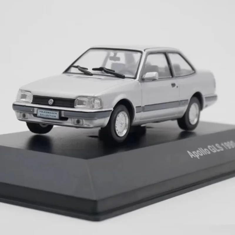 

IXO Alloy 1:43 VW Apollo GLS 1990 Car Model Adult Classic Collection Static Display Ornament Gift Souvenir Spot