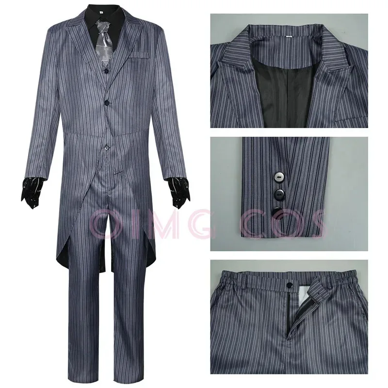 البطريق تأثيري حلي الكبار أنيمي كرنفال موحدة هالوين ملابس تنكرية للحفلات لعبة النساء