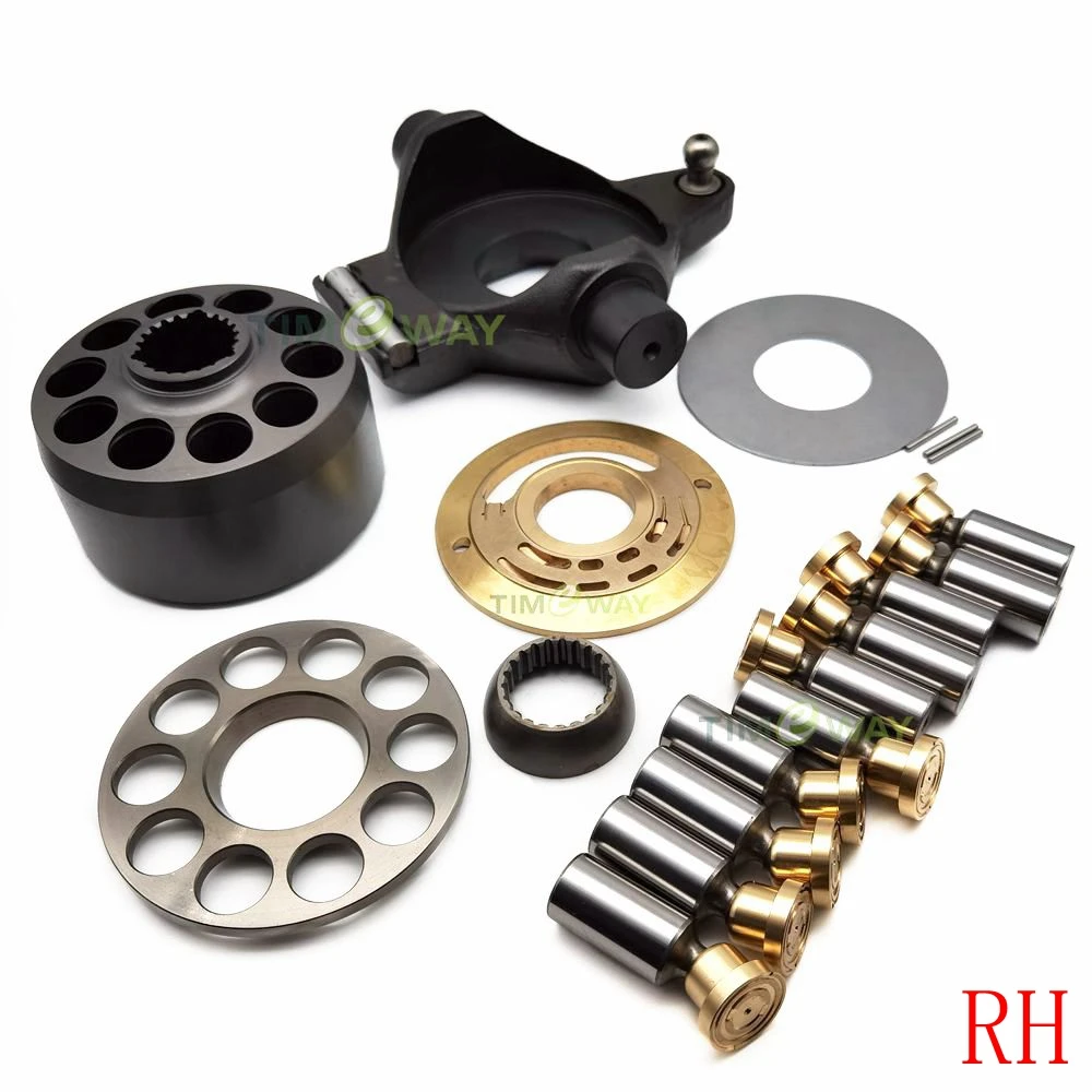 Repair Kits UCHIDA Piston Pump Replacement Parts AP2D36 ZAX70 Pump Valve Plate Cylinder Block Spare Parts Accessories