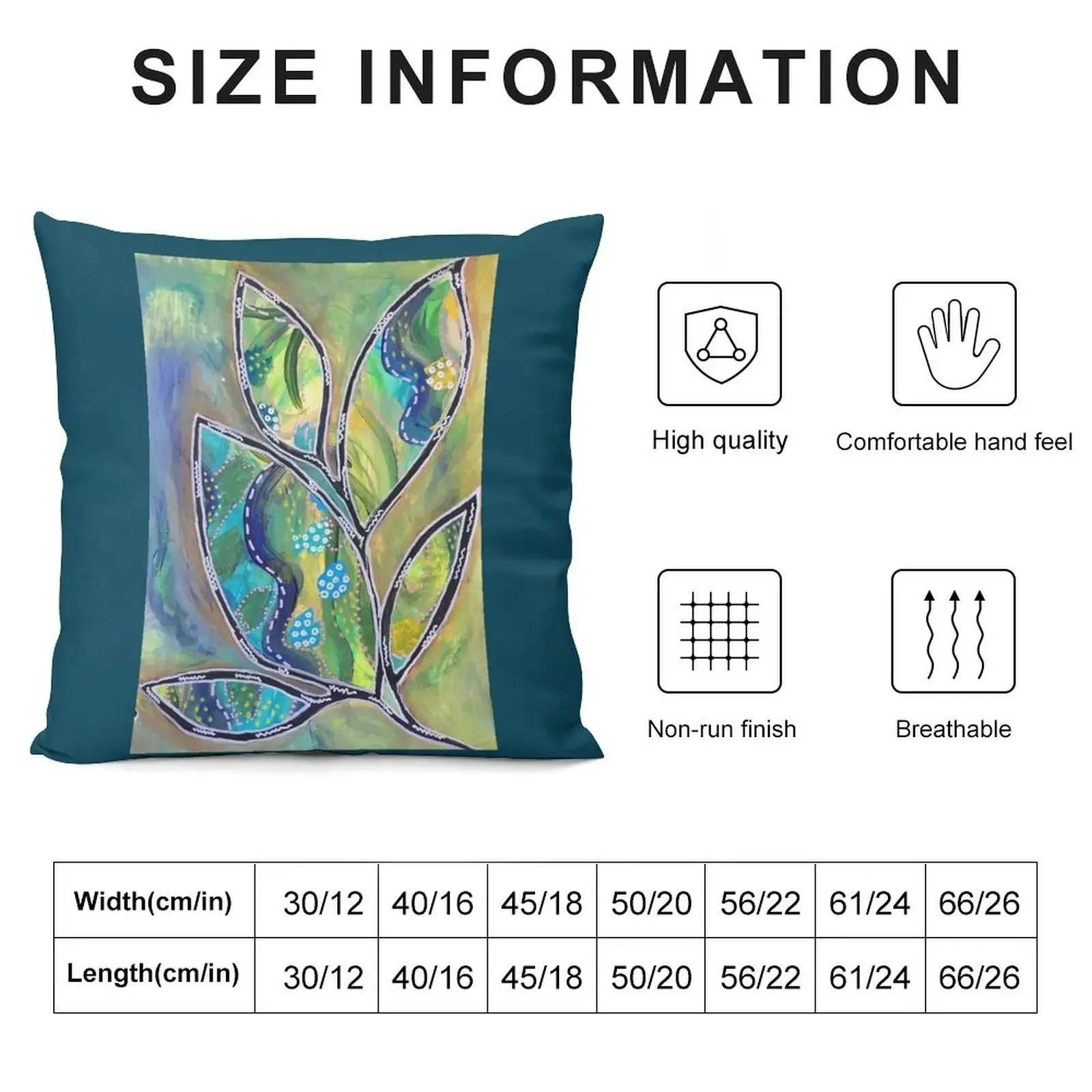 Leaf Miner by MYArCC Throw Pillow Decorative Cushions For Living Room Sofa Covers Pillow Decor pillow