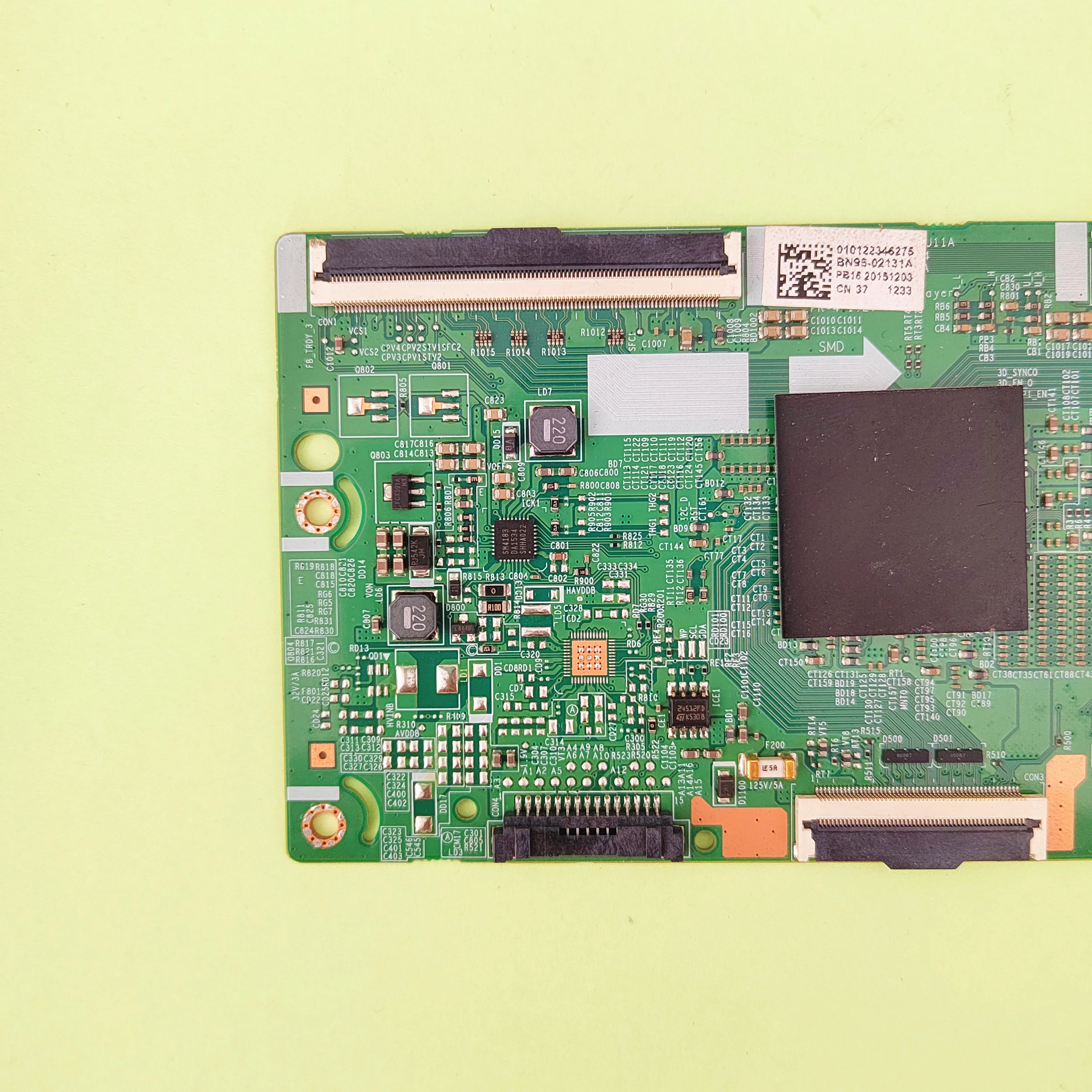 Suitable for Samsung UA40JU5900C/5910/5920J/50SW logic board BN41-02354A BN95-02131A