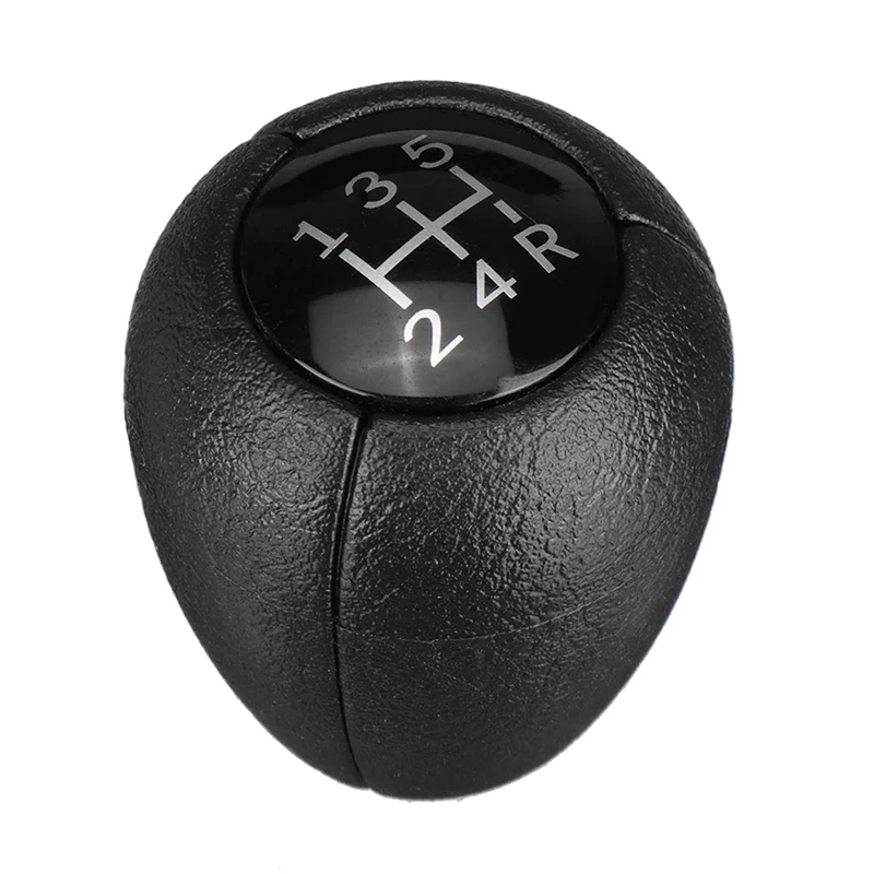 5X 5 Speed Manual Gear Shift Knob Shifter Lever Handle Gear Stick Head For Nissan Safari Patrol Y60 GQ