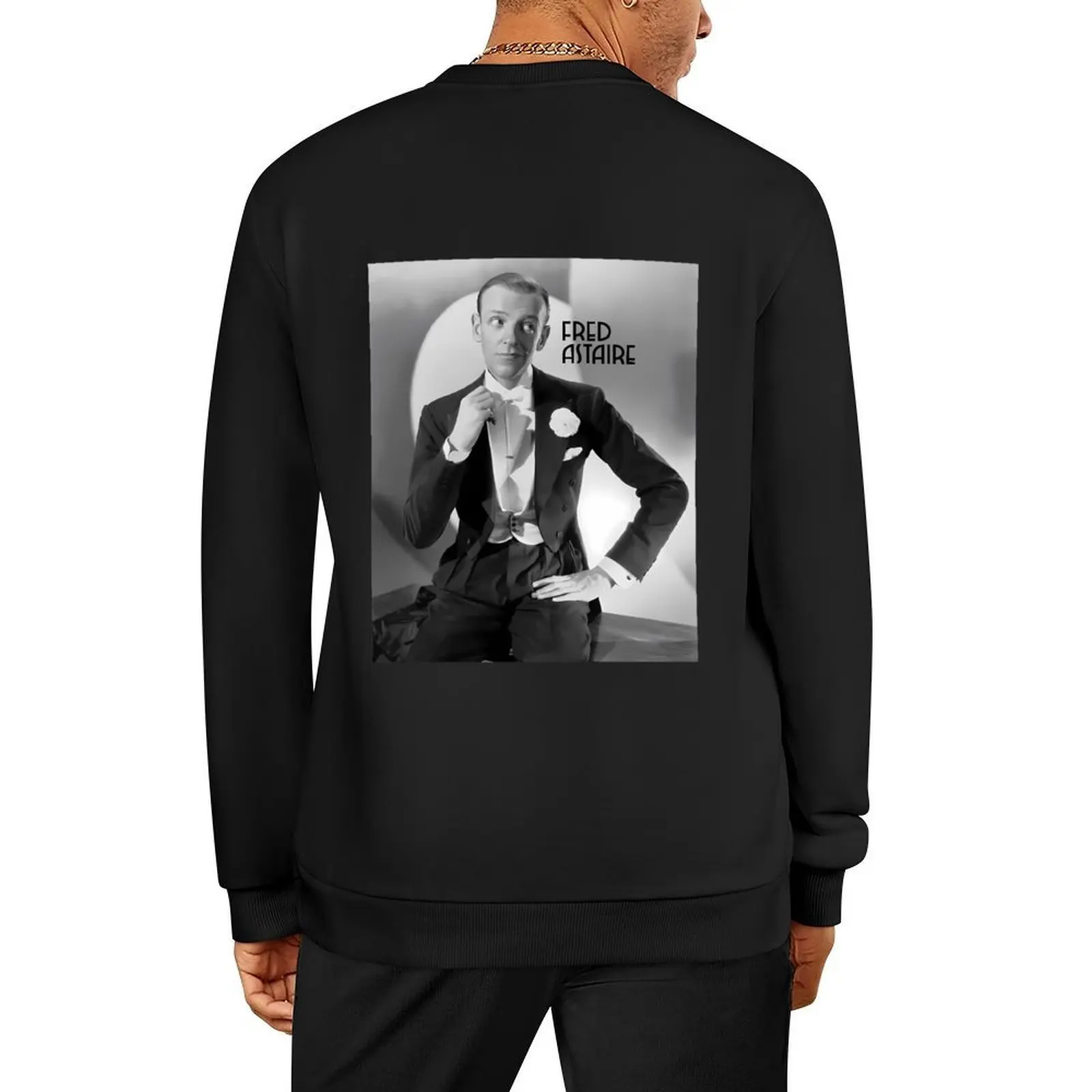 

Fred Astaire Pullover fashion men mens designer clothes autumn new products men clothes new sweatshirts