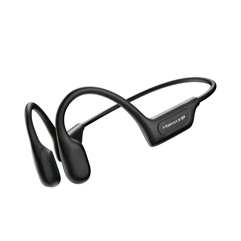 Black U6 Bone Condu… - image