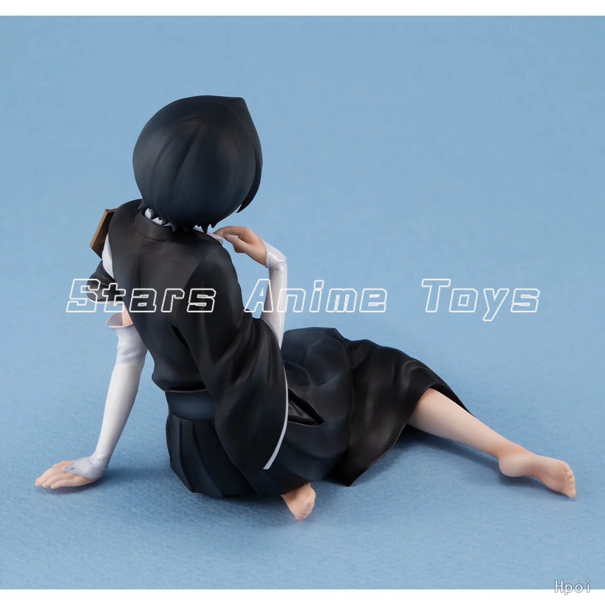 مجموعة حلي شخصيات الرسوم المتحركة الأصلية من MegaHouse Melty Princess BLEACH Kuchiki Rukia