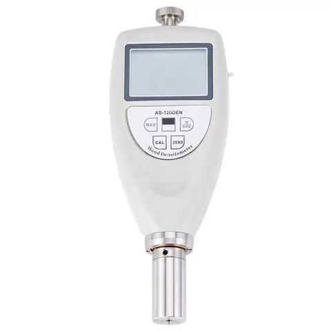 Wood Density Tester Meter AS-120DEN Digital Wood Densitometer range 0.01g/cm3 ~1.2g/cm3