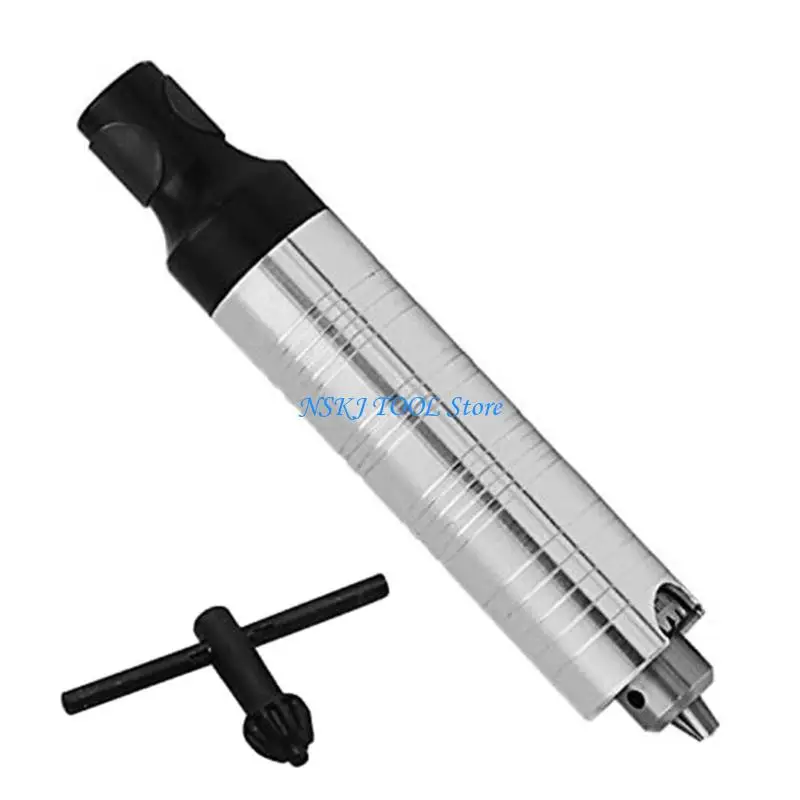 L8RC Flexibele ashandgreep 0,3-4 mm handstuk Chuck voor flexibele asmalen Machine Handgreep Flexibele asgreep