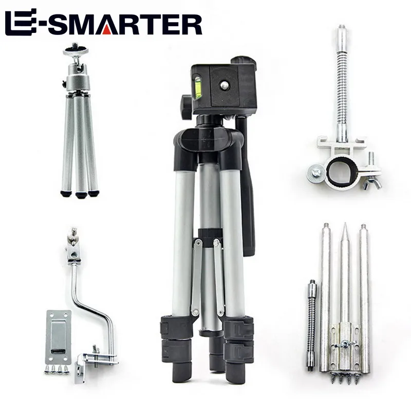 Portable Lantern Stand Outdoor Night Fishing Light Bracket Camping Lamp Tripod/Ground-Mounted/Fishing Box/Chair Gear Accessories