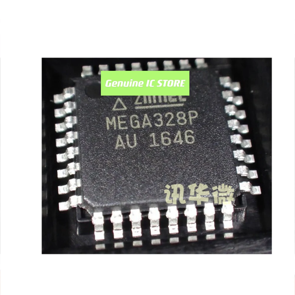 ATMEGA328P-AU MEGA328P-AU TQFP32 New Original Genuine Ic