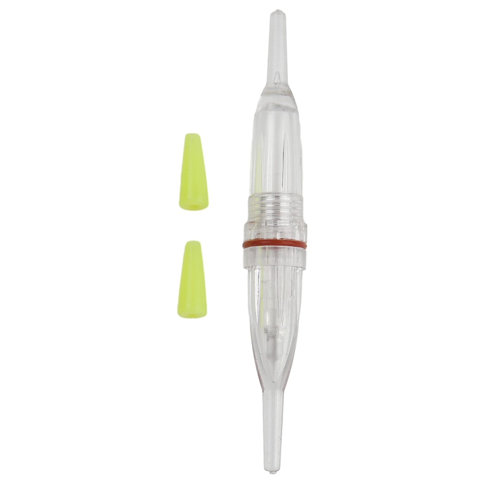 Electronic Light Glow Lamp 72x10x10mm Outdoor 1pc Electronic Light Fish Float Rod Light Long Distance Lure Fish Night Fishing