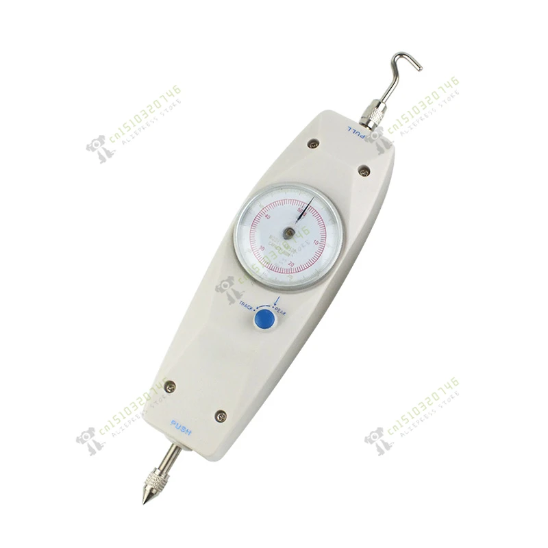 

Aigu Analog Force Gauge NK-100 NK-500N Digital Display Dynamometer 1kg-50kg Chest Expander