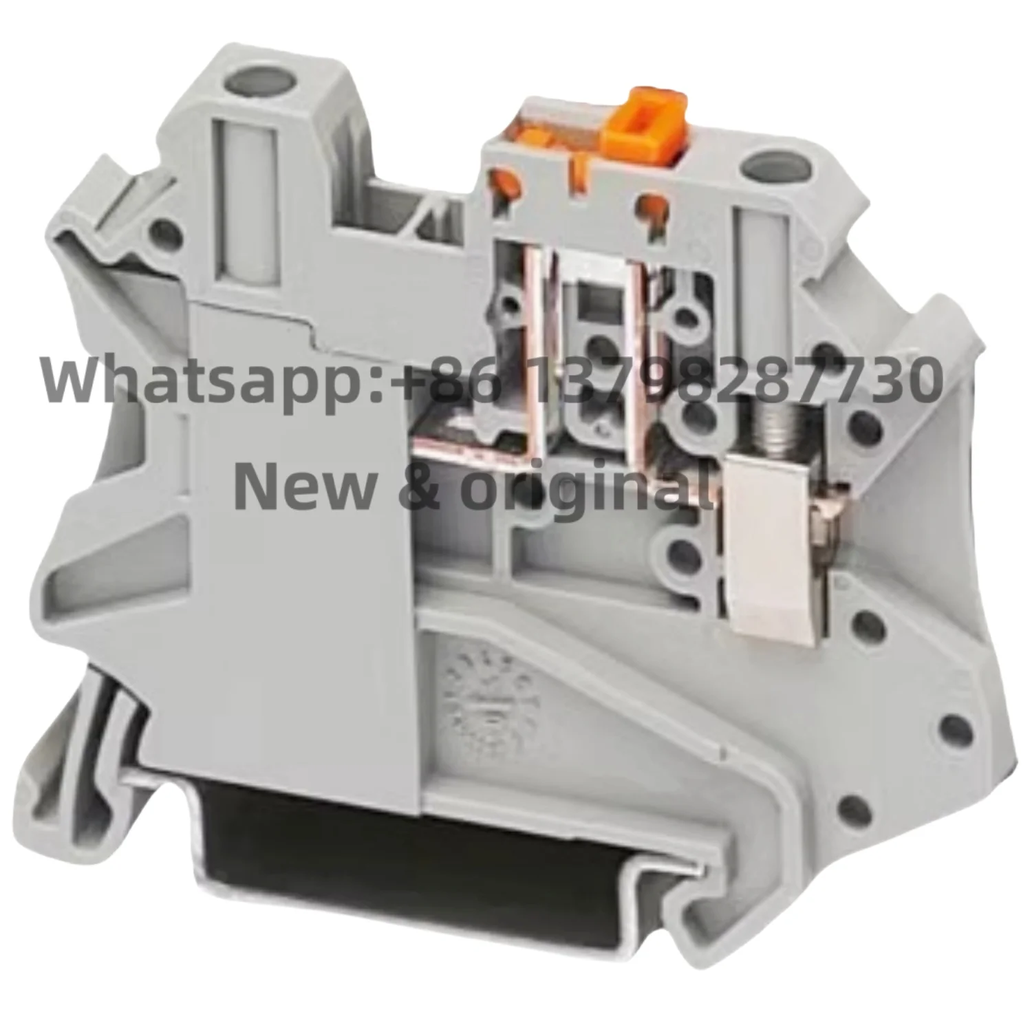 New original 3046139 UT 4-MT Knife Switch Disconnect Terminal Block