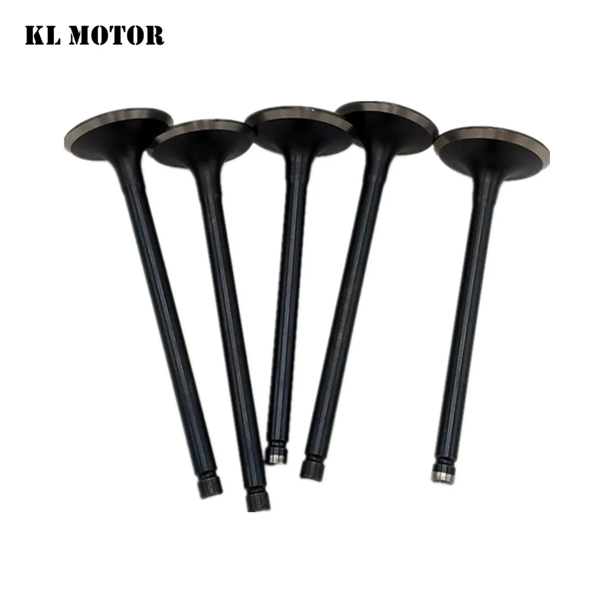 Motorcycle Engine Parts Valve Stem Intake Exhaust Valves Stem Kit For Grizzly 660 QUAD ATV UTV PARTS GO KART  5KM-12111-00-00