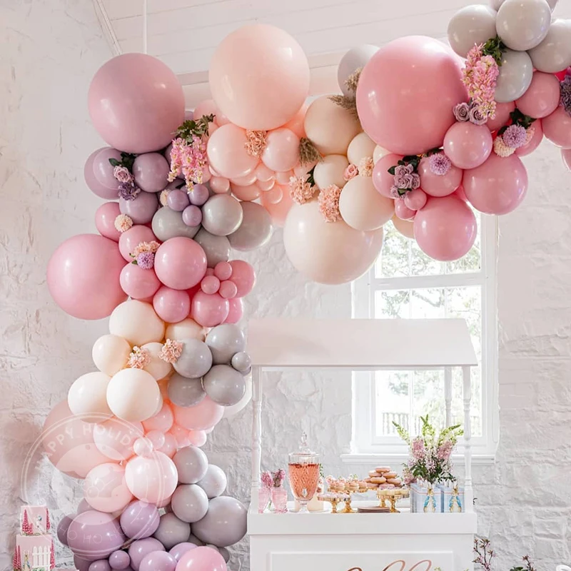 5-12inch Mini Balloon Wedding Decoration Birthday Party Holiday Room Layout 18-36 Inch Giant Latex Helium Balloons Wholesale