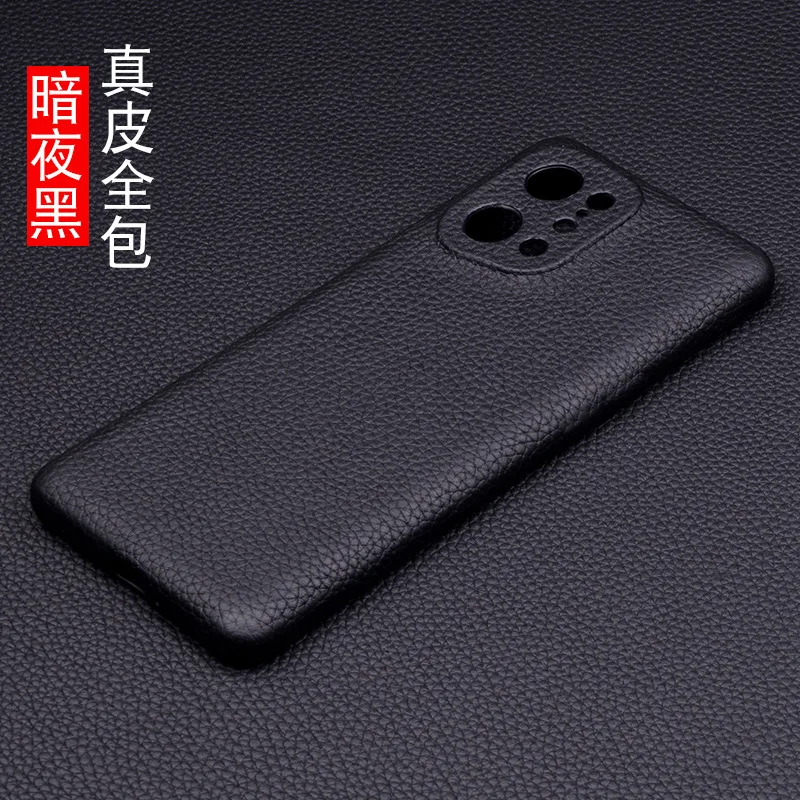 Hot New Luxury Genuine Leather Magnetic Litchi Grain Cover Mobile Phone Book Case For Oppo Find X5 X3 Pro Phone Cases Funda