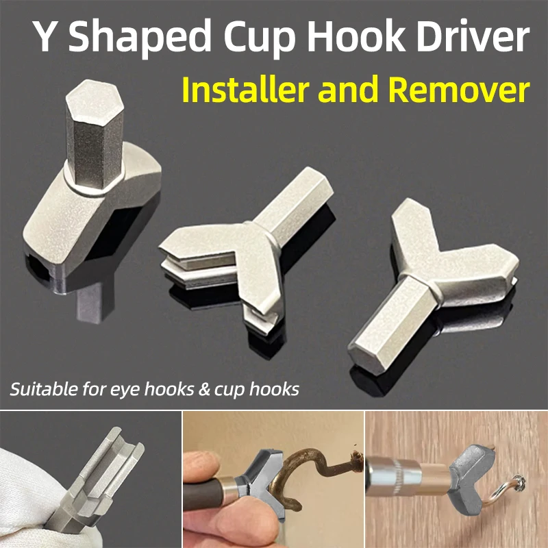 Why the Y-Shape Cup Hook Installer Remover is a Game-Changer for DIY and Automotive Repair