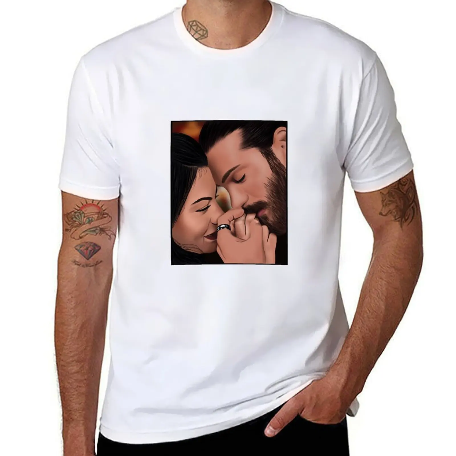 

I look at you and I’m home T-Shirt black cotton t-shirt plain for man package funny t shirts man T-Shirt